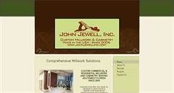 Desktop Screenshot of johnjewellinc.com